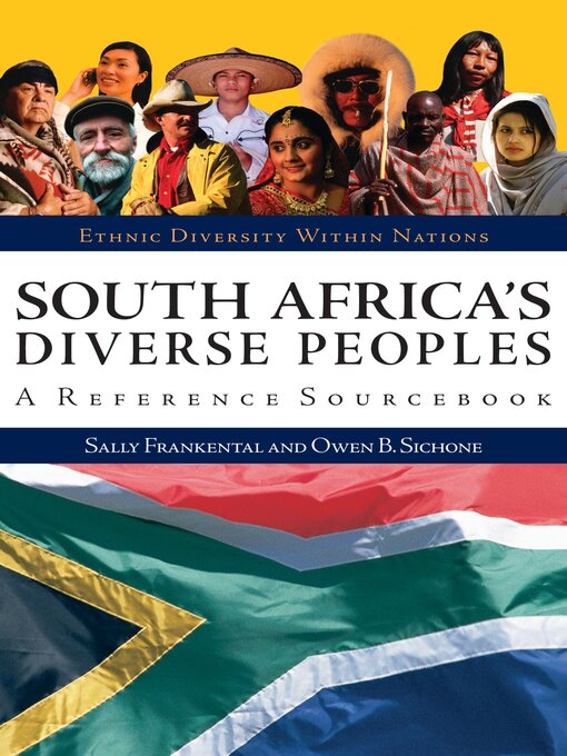 Title details for South Africa's Diverse Peoples by Sally Frankental - Available